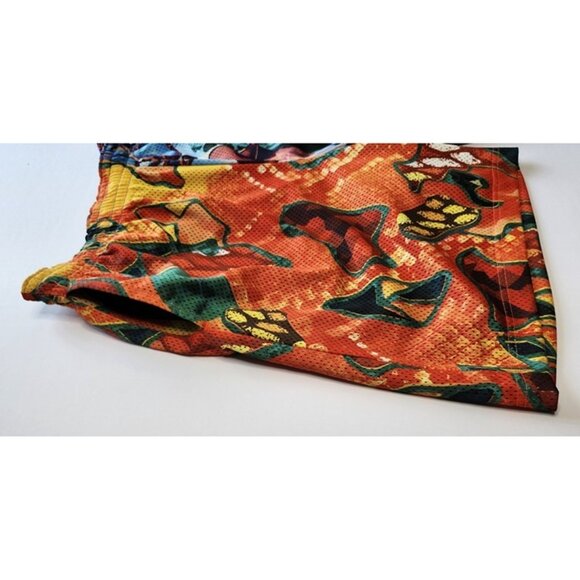 Nike Dri-FIT Kobe "What The" Reversible Basketball Shorts HJ4209-010 - Picture 4 of 12